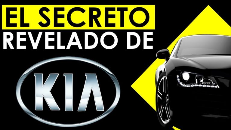 ¿De dónde proviene la marca automotriz Kia? Una breve historia de Kia Motors