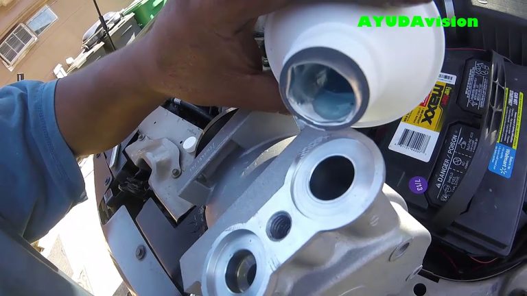 Cuánto Aceite debe Llevar un Compresor de Aire Acondicionado Automotriz: Guía Completa