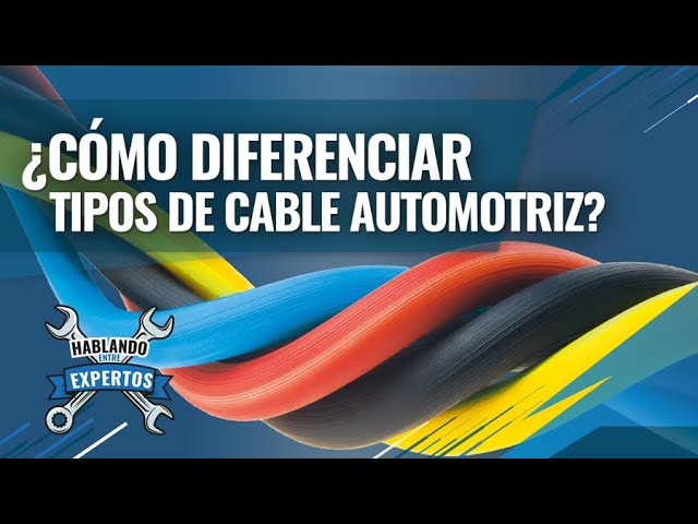 Descubre la Diferencia Entre los Cables Automotriz y Residencial &#8211; Un Análisis SEO