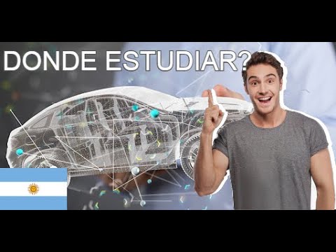 Estudia Diseño Automotriz en Argentina: Mejores Universidades y Oportunidades de Educación