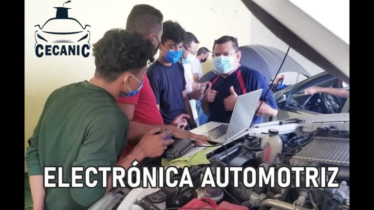 Entendiendo la Electrónica Automotriz: Todo lo que Necesitas Saber