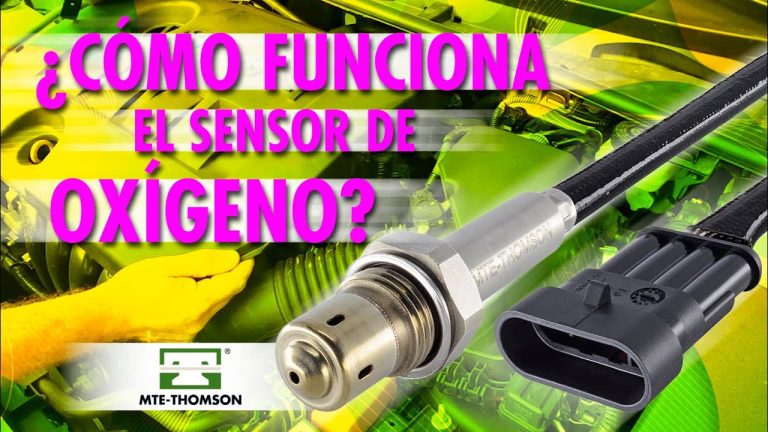 ¿Qué es un Sensor de Oxígeno Automotriz? &#8211; Descubre sus Características y Funcionamiento