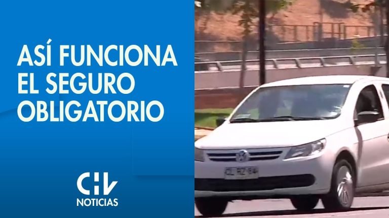 ¿Qué cubre el Seguro Obligatorio Automotriz? Todo lo que debes saber