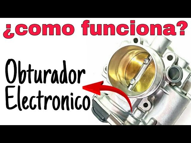 ¿Qué es el Obturador Automotriz? Conoce todo sobre su Función y Características